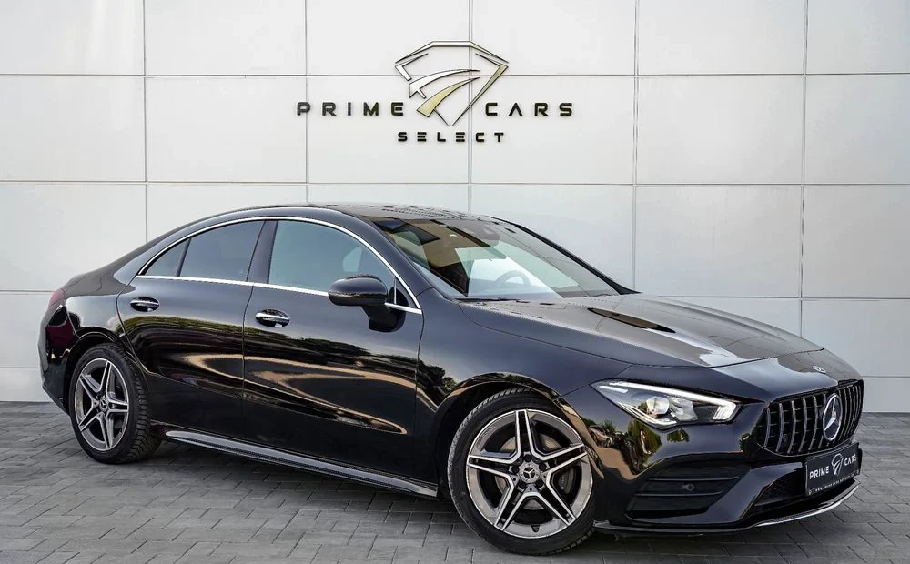 Poza 19 Mercedes-Benz CLA 180 d 7G-DCT AMG Line