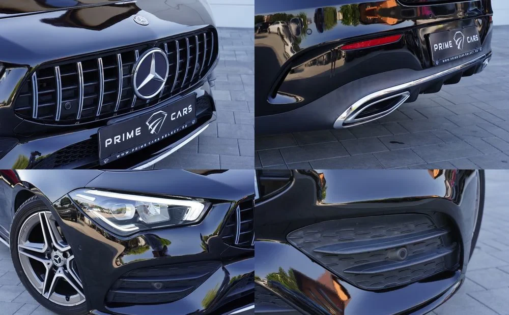 Poza 17 Mercedes-Benz CLA 180 d 7G-DCT AMG Line