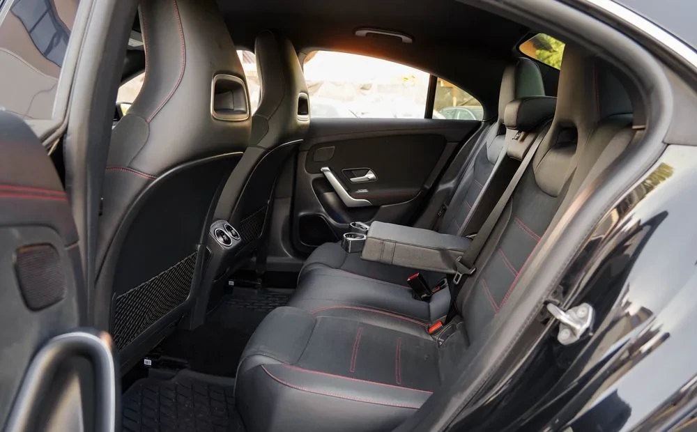 Poza 22 Mercedes-Benz CLA 180 d 7G-DCT AMG Line