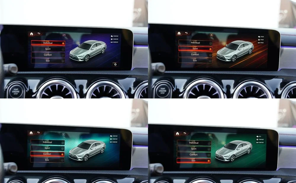 Poza 27 Mercedes-Benz CLA 180 d 7G-DCT AMG Line