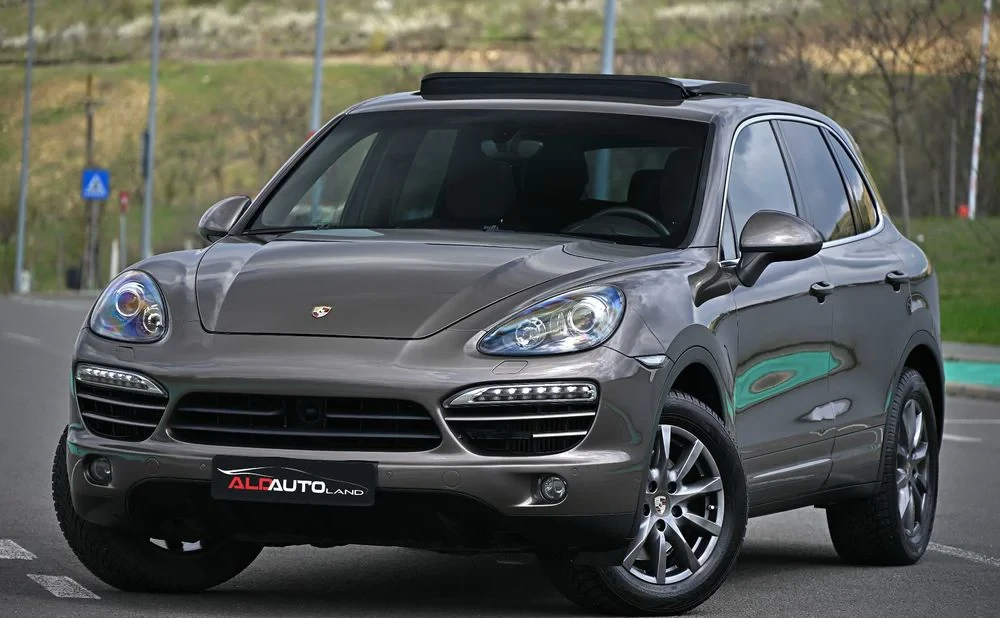 Porsche Cayenne 3.0TD TipTronic