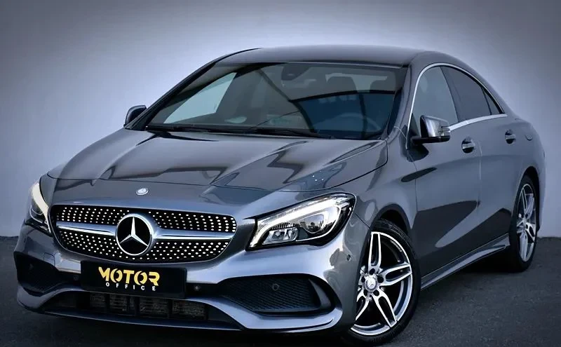 Mercedes-Benz CLA 200 d 7G-DCT AMG Line