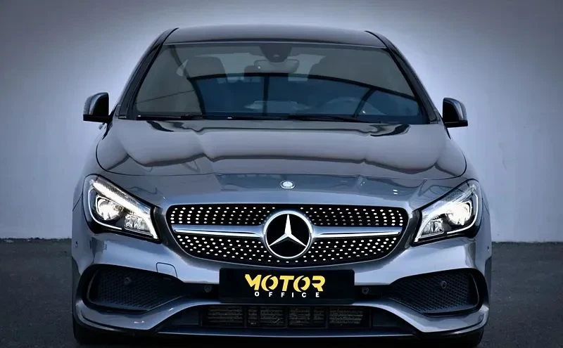 Poza 2 Mercedes-Benz CLA 200 d 7G-DCT AMG Line