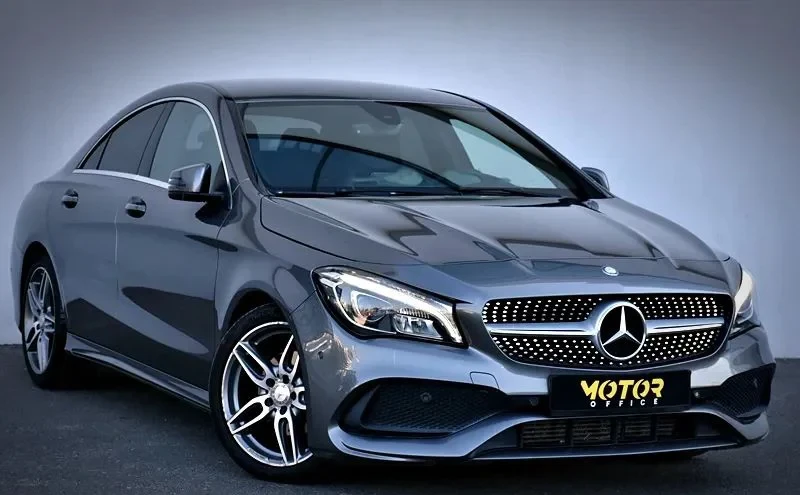 Poza 3 Mercedes-Benz CLA 200 d 7G-DCT AMG Line