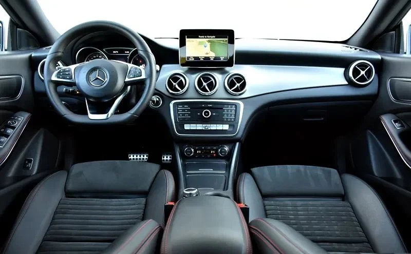 Poza 4 Mercedes-Benz CLA 200 d 7G-DCT AMG Line