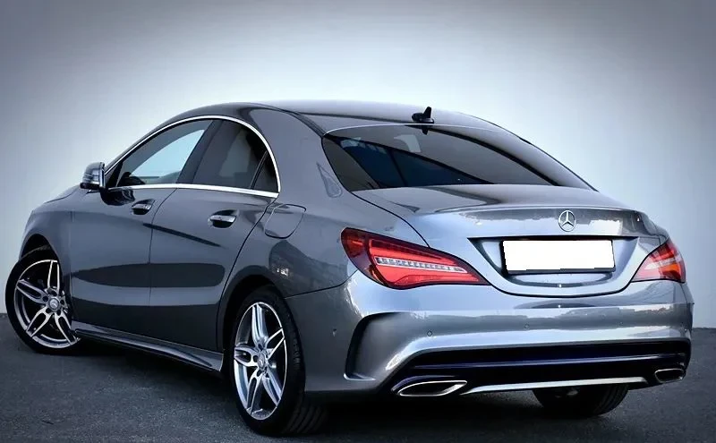 Poza 6 Mercedes-Benz CLA 200 d 7G-DCT AMG Line