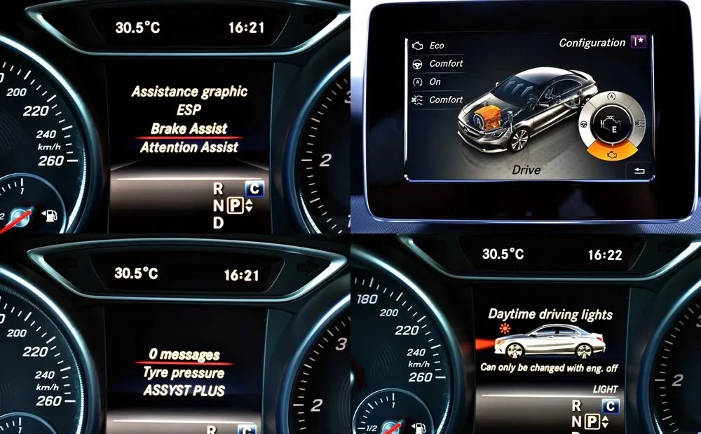 Poza 5 Mercedes-Benz CLA 200 d 7G-DCT AMG Line