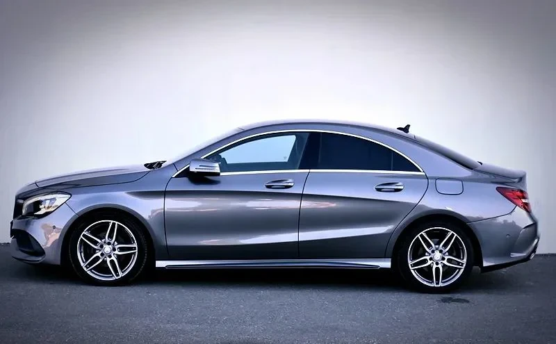 Poza 7 Mercedes-Benz CLA 200 d 7G-DCT AMG Line