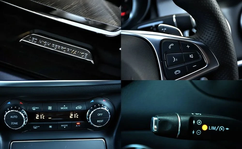 Poza 8 Mercedes-Benz CLA 200 d 7G-DCT AMG Line