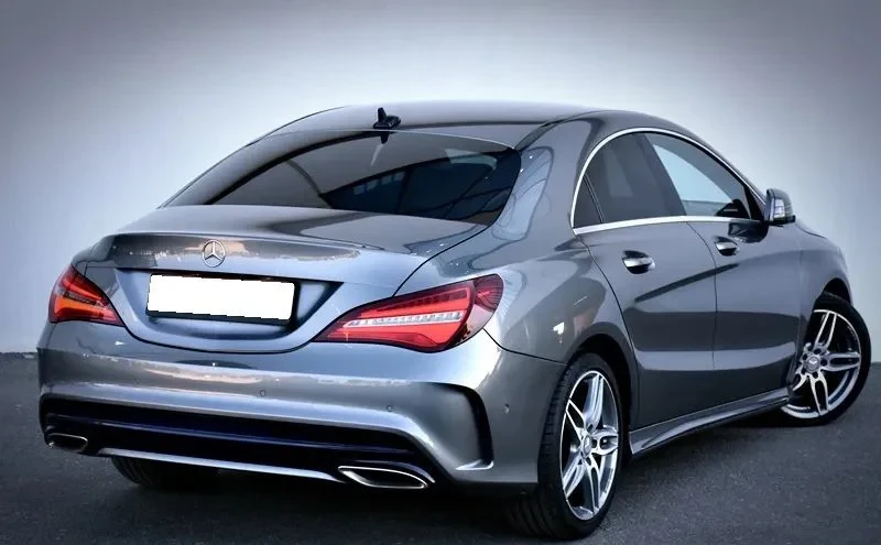 Poza 10 Mercedes-Benz CLA 200 d 7G-DCT AMG Line