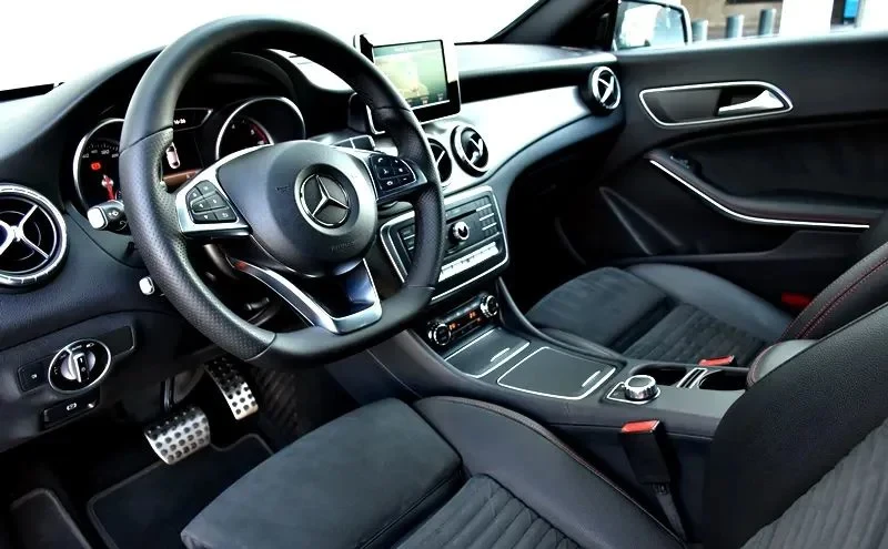 Poza 11 Mercedes-Benz CLA 200 d 7G-DCT AMG Line