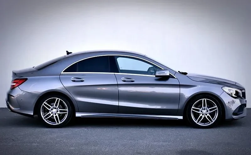 Poza 9 Mercedes-Benz CLA 200 d 7G-DCT AMG Line