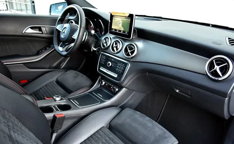 Poza 16 Mercedes-Benz CLA 200 d 7G-DCT AMG Line