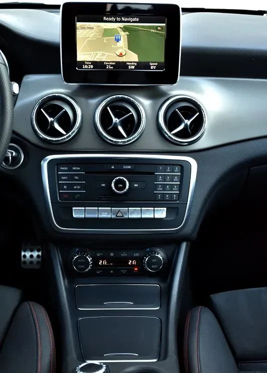 Poza 17 Mercedes-Benz CLA 200 d 7G-DCT AMG Line