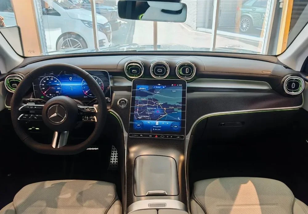 Poza 4 Mercedes-Benz GLC 200 4MATIC MHEV