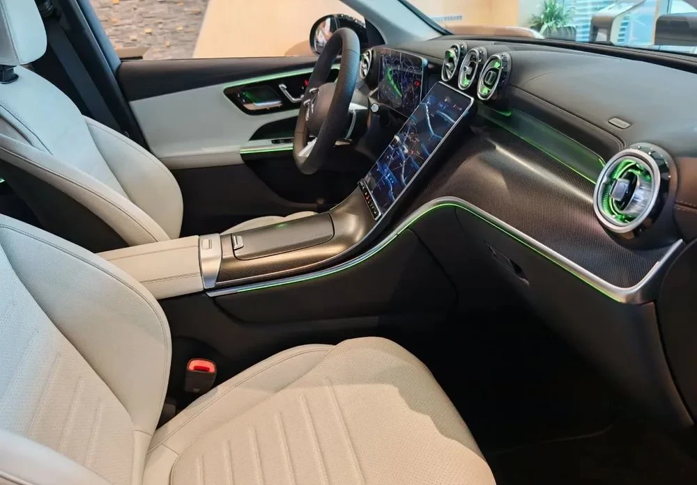 Poza 6 Mercedes-Benz GLC 200 4MATIC MHEV