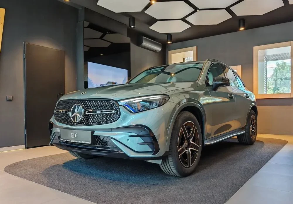 Poza 7 Mercedes-Benz GLC 200 4MATIC MHEV