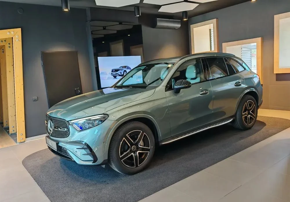 Poza 9 Mercedes-Benz GLC 200 4MATIC MHEV