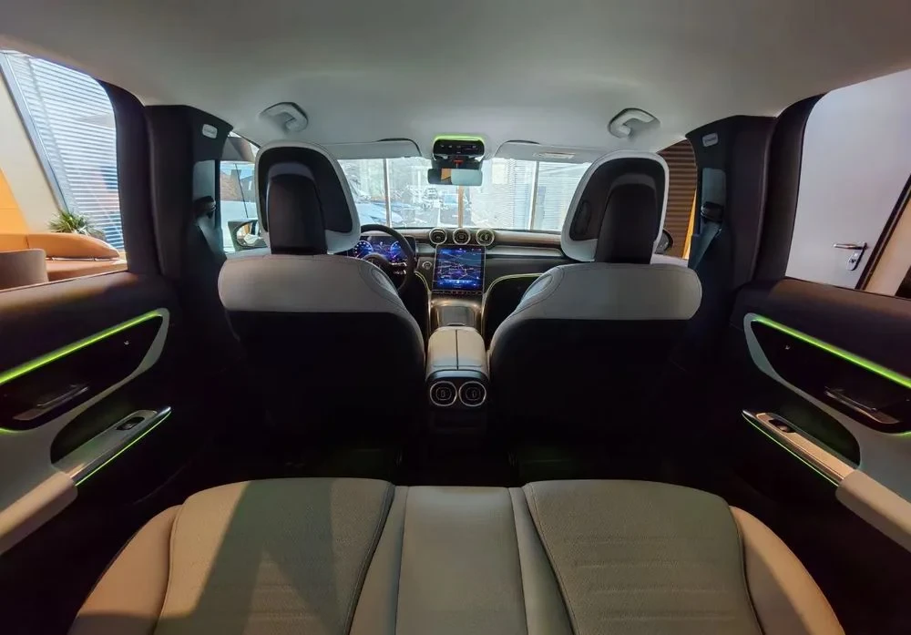 Poza 12 Mercedes-Benz GLC 200 4MATIC MHEV