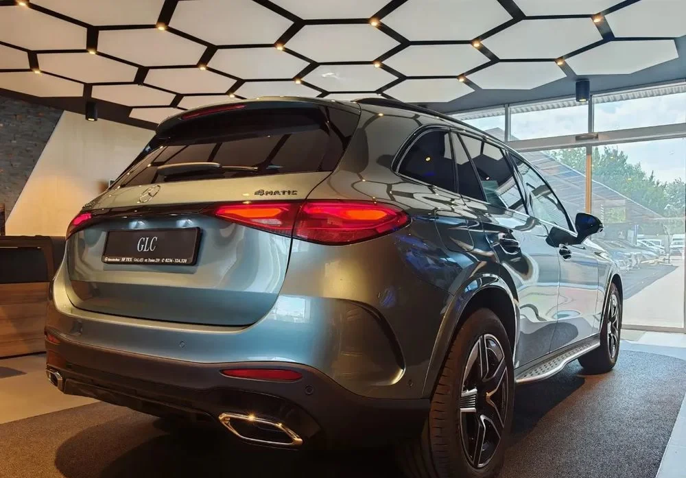 Poza 13 Mercedes-Benz GLC 200 4MATIC MHEV