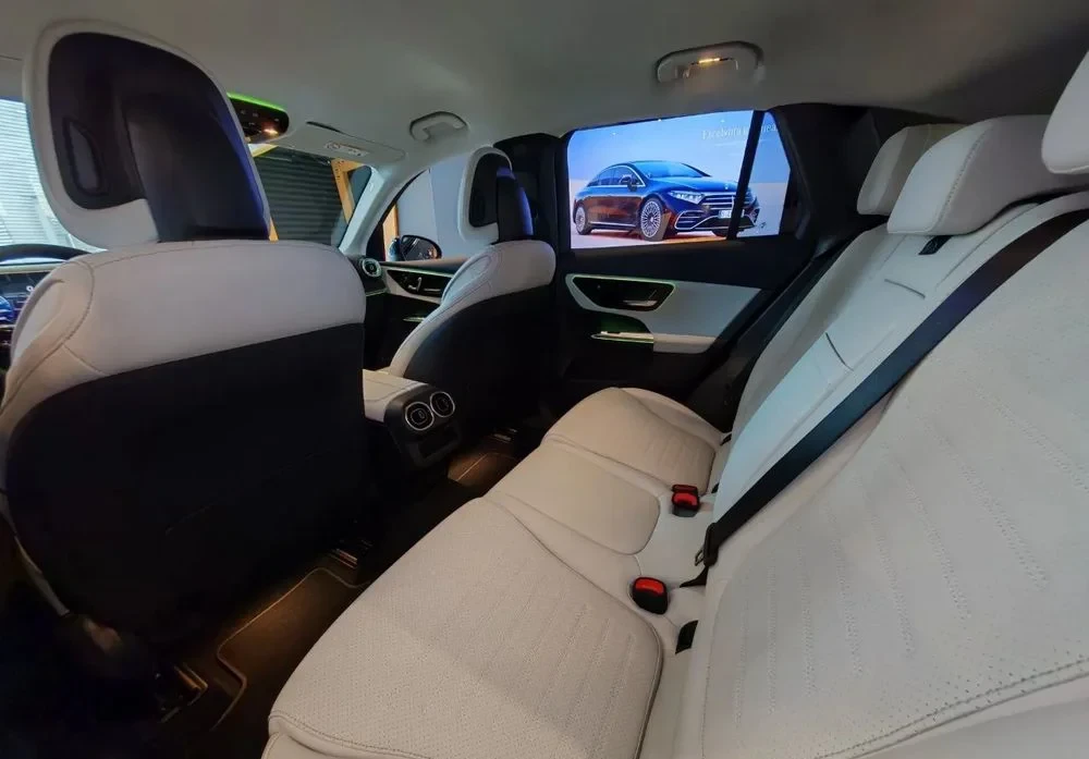 Poza 14 Mercedes-Benz GLC 200 4MATIC MHEV