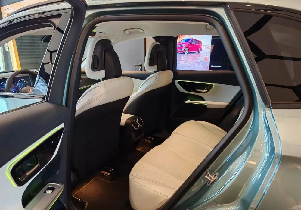 Poza 16 Mercedes-Benz GLC 200 4MATIC MHEV