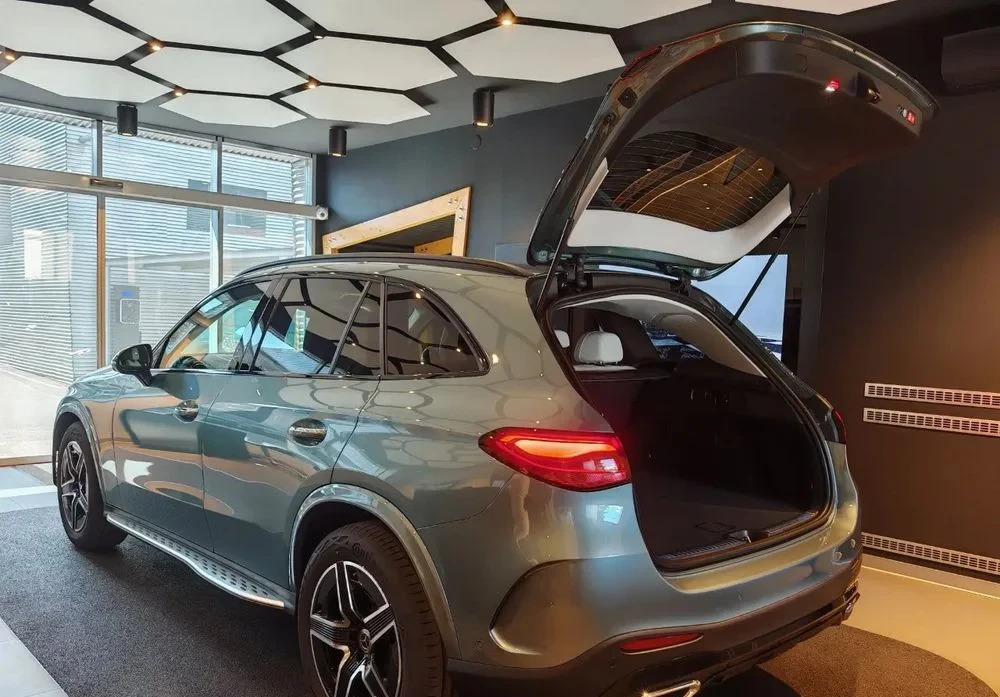 Poza 18 Mercedes-Benz GLC 200 4MATIC MHEV