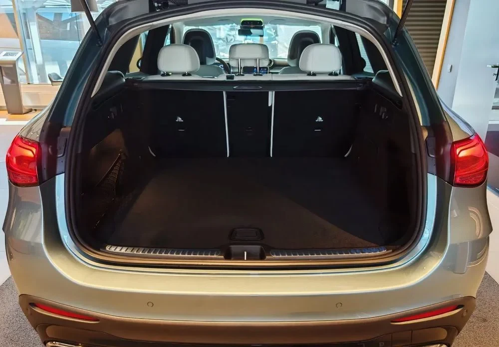 Poza 17 Mercedes-Benz GLC 200 4MATIC MHEV