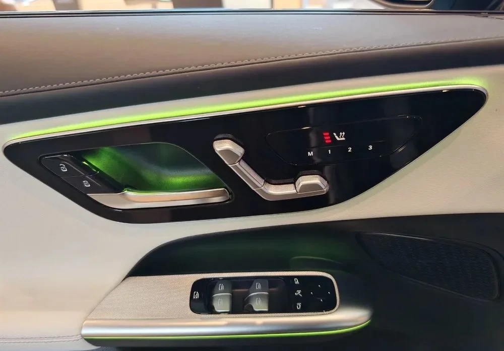 Poza 20 Mercedes-Benz GLC 200 4MATIC MHEV