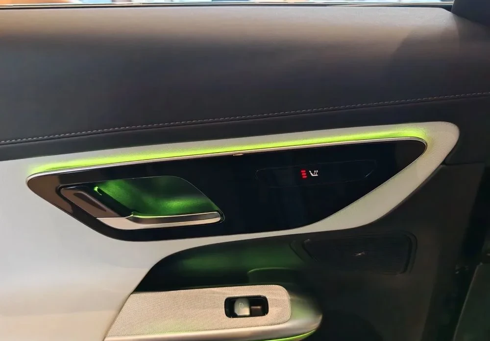 Poza 21 Mercedes-Benz GLC 200 4MATIC MHEV