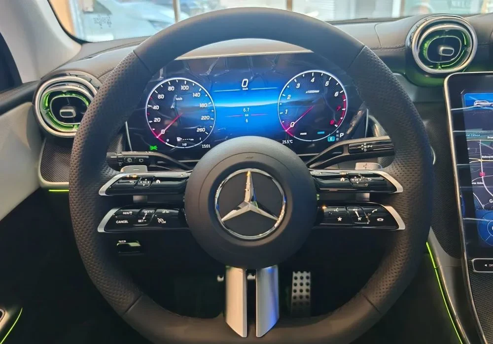 Poza 22 Mercedes-Benz GLC 200 4MATIC MHEV