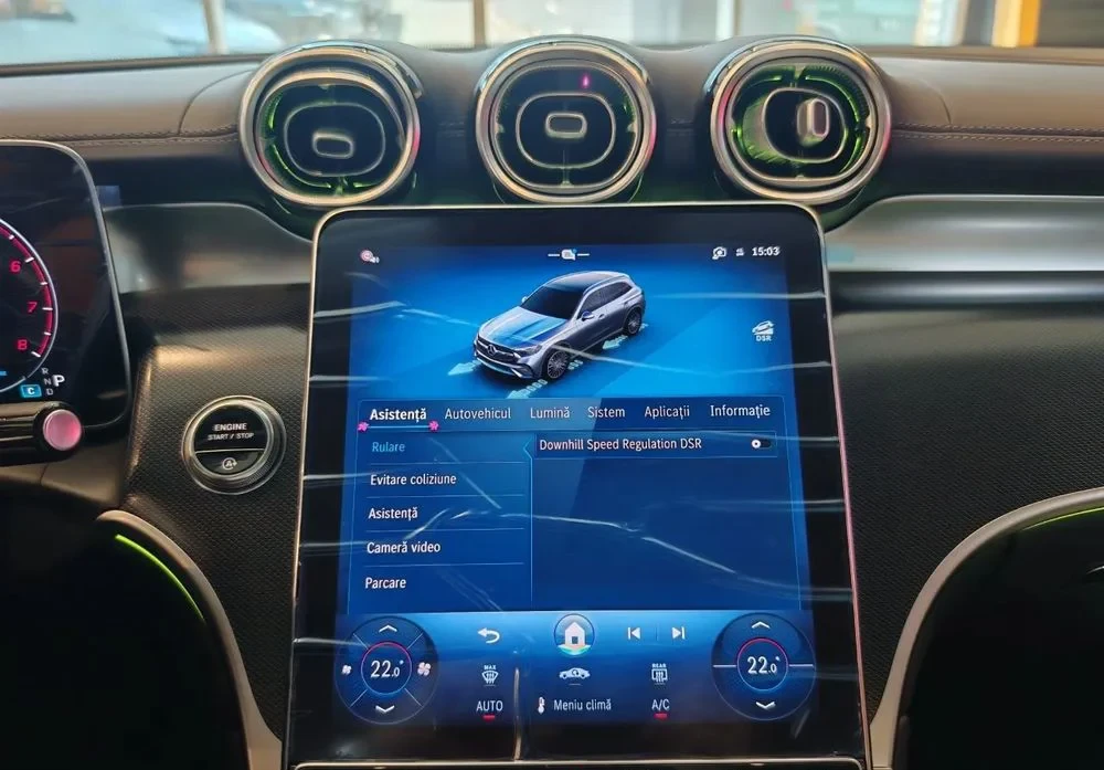 Poza 27 Mercedes-Benz GLC 200 4MATIC MHEV