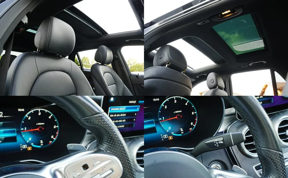 Poza 2 Mercedes-Benz GLC 220 d 4Matic 9G-TRONIC AMG Line