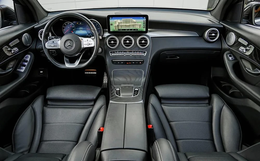 Poza 3 Mercedes-Benz GLC 220 d 4Matic 9G-TRONIC AMG Line