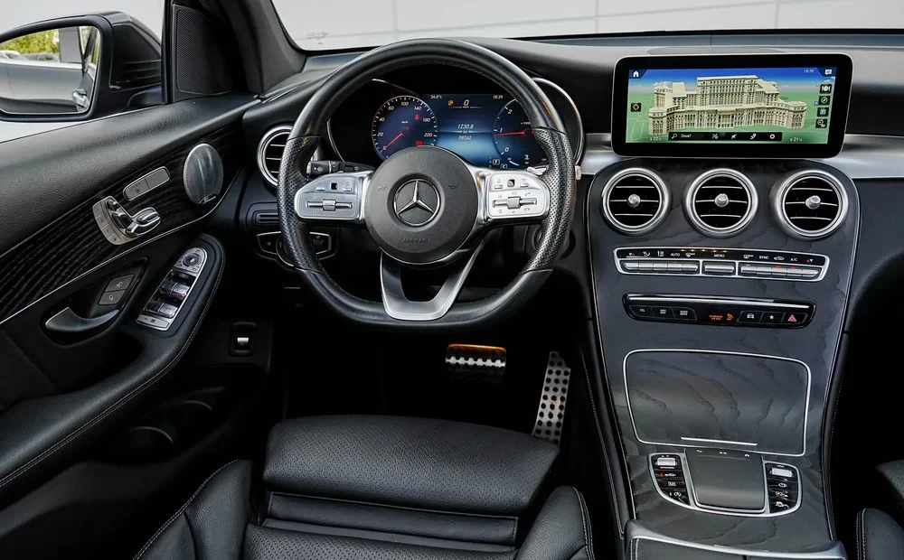 Poza 4 Mercedes-Benz GLC 220 d 4Matic 9G-TRONIC AMG Line