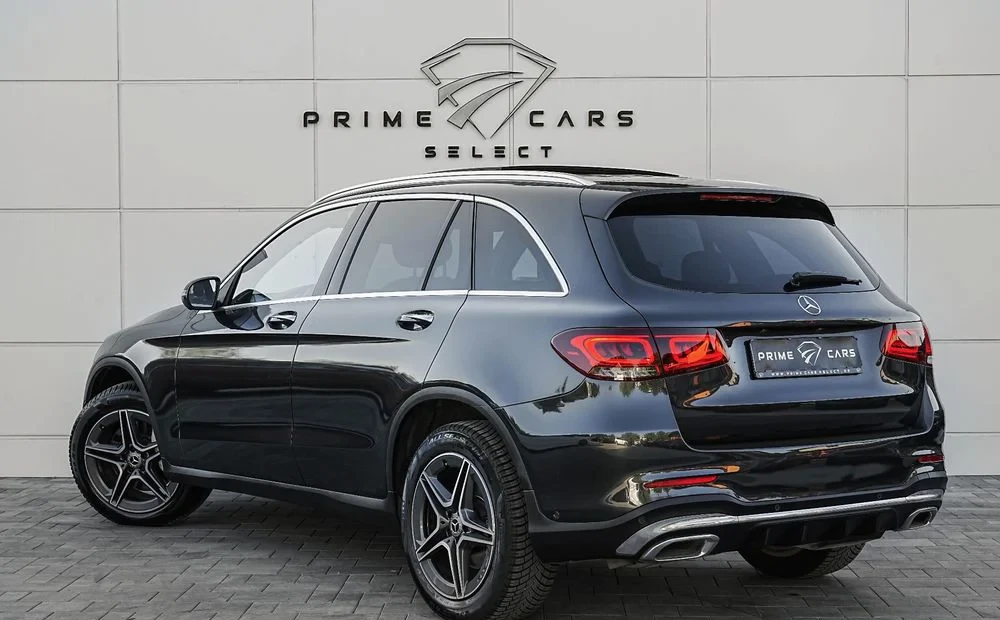 Poza 8 Mercedes-Benz GLC 220 d 4Matic 9G-TRONIC AMG Line