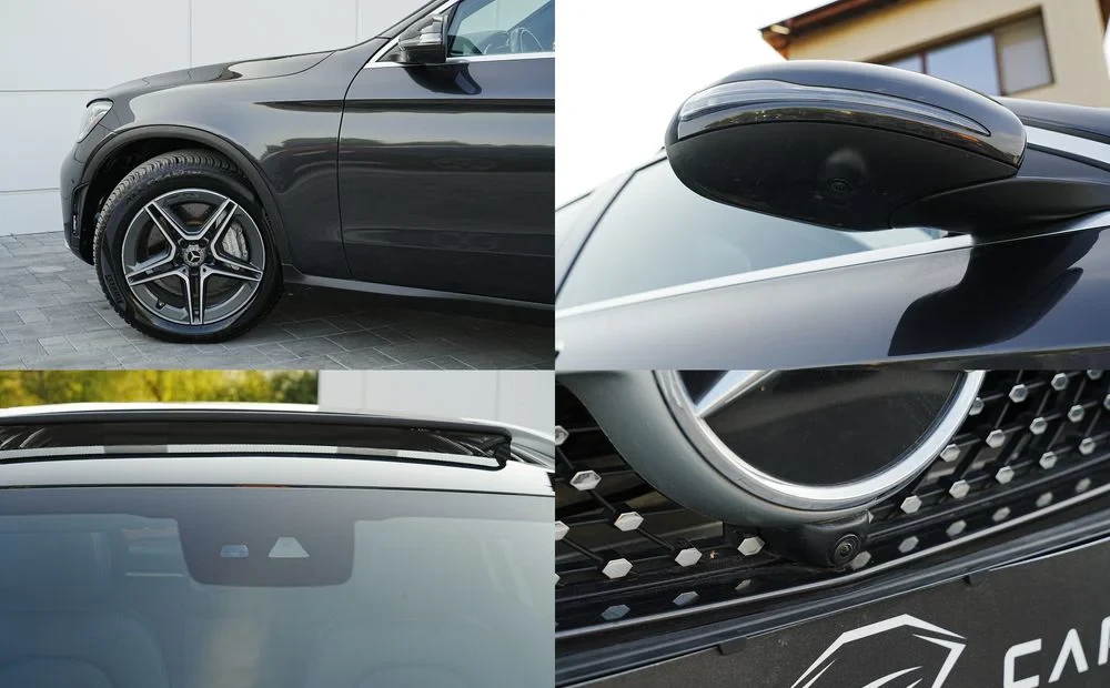 Poza 9 Mercedes-Benz GLC 220 d 4Matic 9G-TRONIC AMG Line