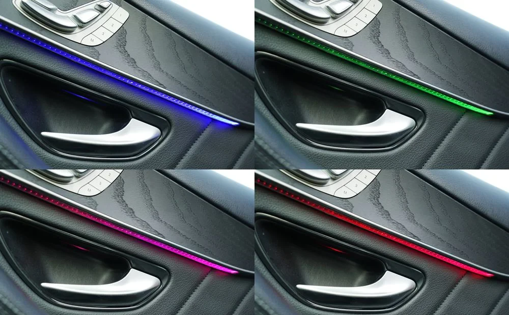 Poza 5 Mercedes-Benz GLC 220 d 4Matic 9G-TRONIC AMG Line