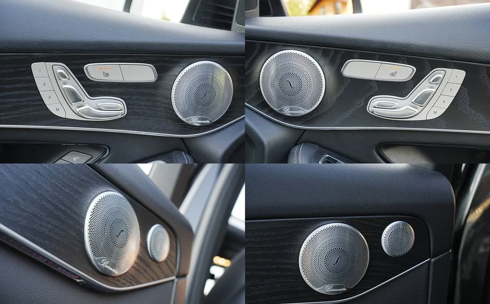 Poza 6 Mercedes-Benz GLC 220 d 4Matic 9G-TRONIC AMG Line