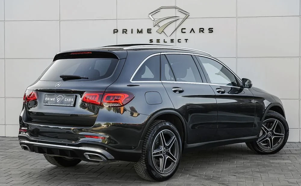 Poza 7 Mercedes-Benz GLC 220 d 4Matic 9G-TRONIC AMG Line