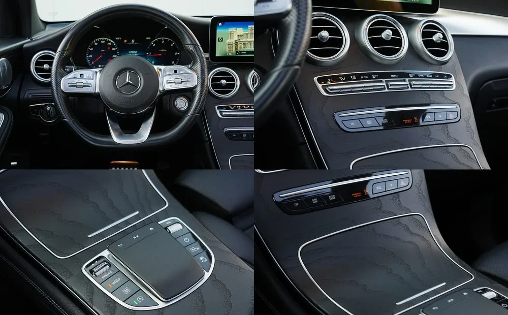 Poza 10 Mercedes-Benz GLC 220 d 4Matic 9G-TRONIC AMG Line