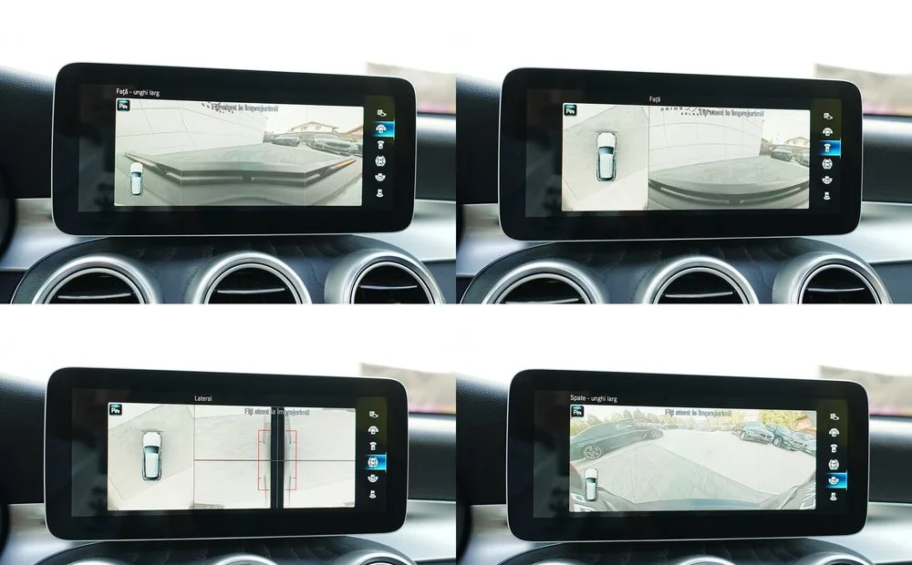 Poza 12 Mercedes-Benz GLC 220 d 4Matic 9G-TRONIC AMG Line