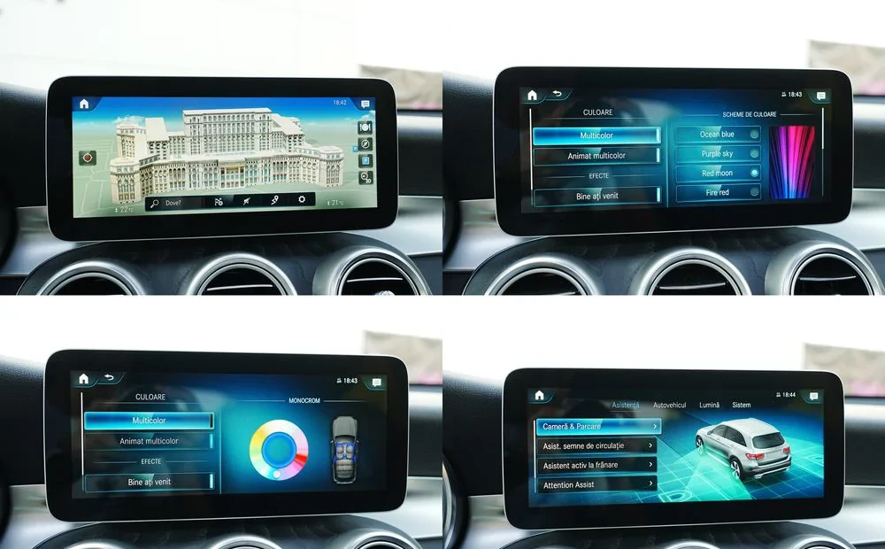 Poza 14 Mercedes-Benz GLC 220 d 4Matic 9G-TRONIC AMG Line