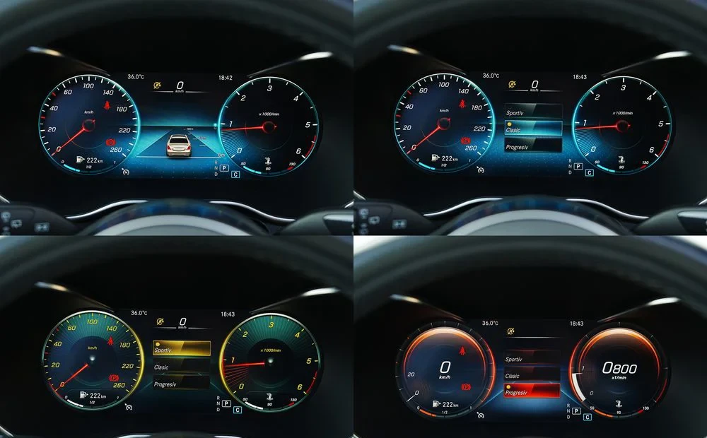 Poza 11 Mercedes-Benz GLC 220 d 4Matic 9G-TRONIC AMG Line