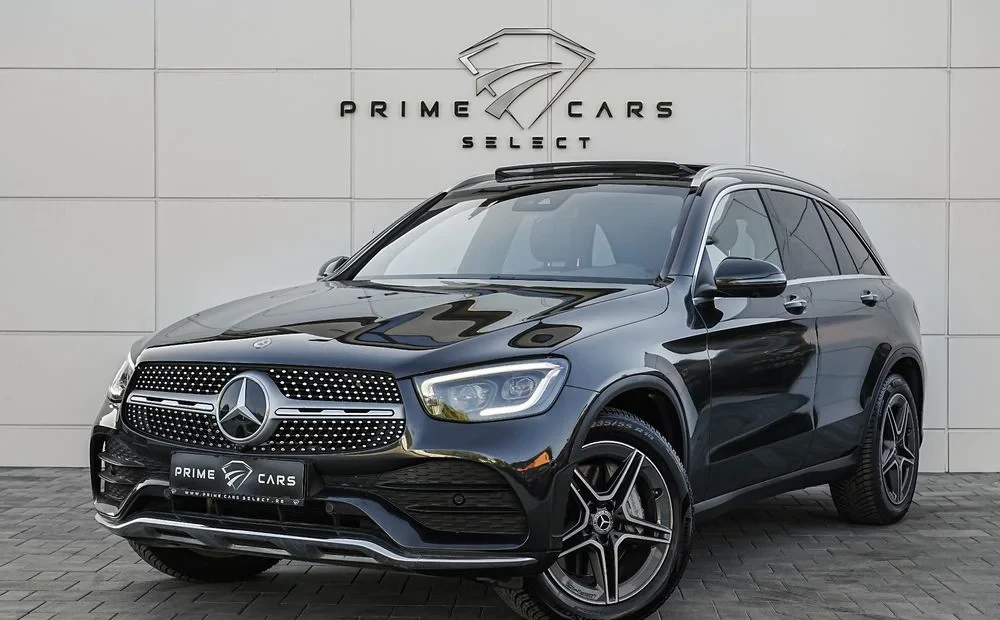 Poza 16 Mercedes-Benz GLC 220 d 4Matic 9G-TRONIC AMG Line