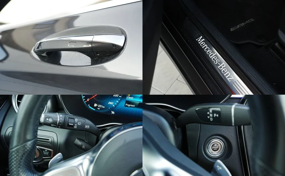 Poza 15 Mercedes-Benz GLC 220 d 4Matic 9G-TRONIC AMG Line