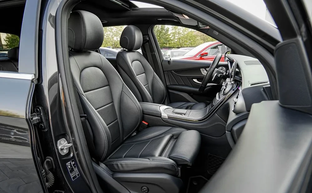 Poza 18 Mercedes-Benz GLC 220 d 4Matic 9G-TRONIC AMG Line