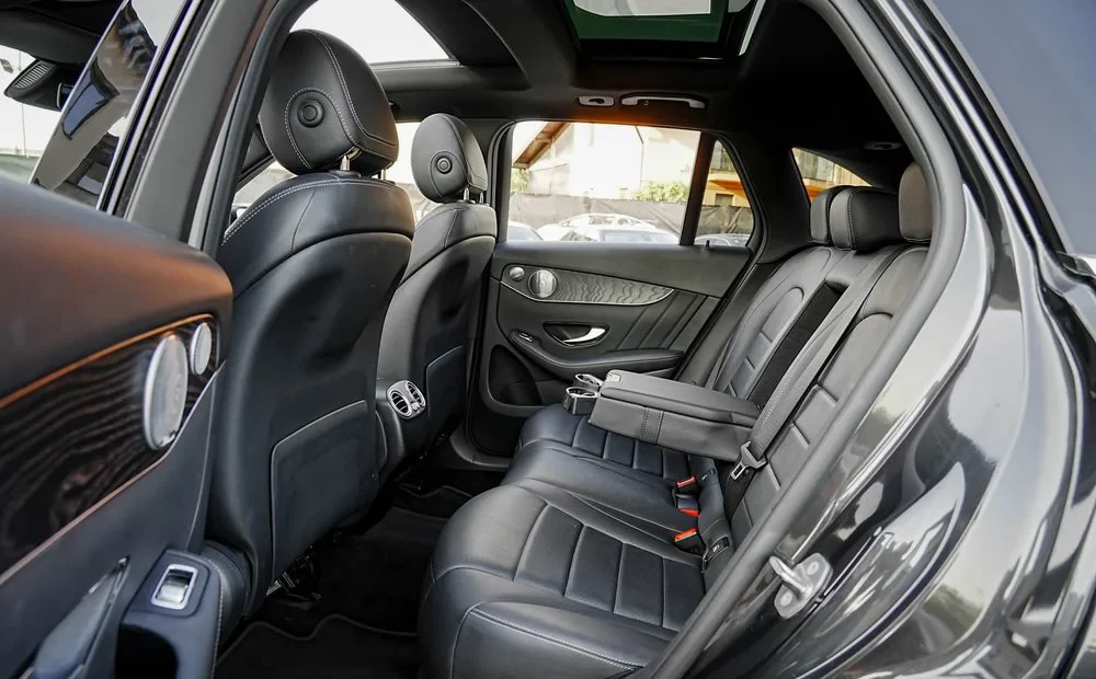 Poza 19 Mercedes-Benz GLC 220 d 4Matic 9G-TRONIC AMG Line