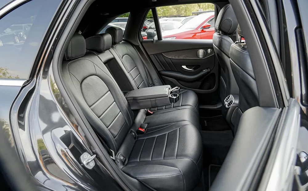 Poza 20 Mercedes-Benz GLC 220 d 4Matic 9G-TRONIC AMG Line