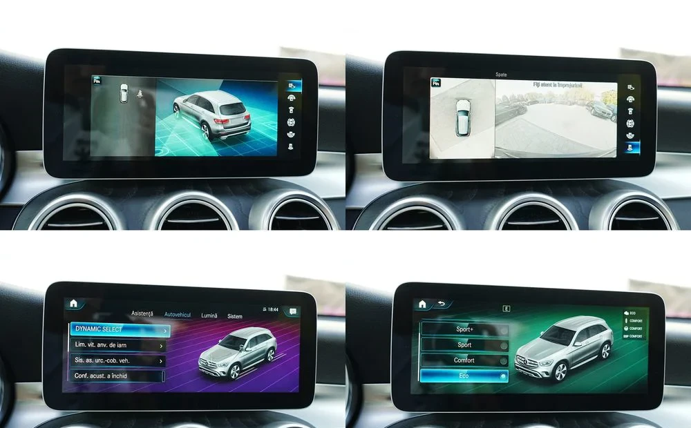 Poza 22 Mercedes-Benz GLC 220 d 4Matic 9G-TRONIC AMG Line